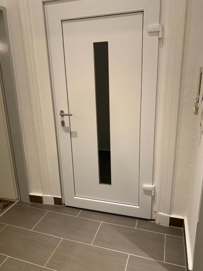 Ferienwohnung In Wilhelmshaven Zentrumsnah 외부 사진