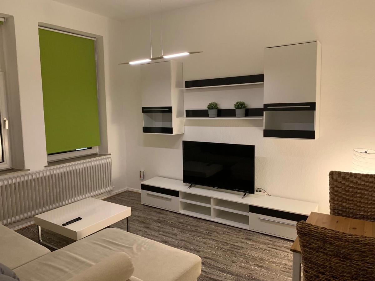 Ferienwohnung In Wilhelmshaven Zentrumsnah 외부 사진