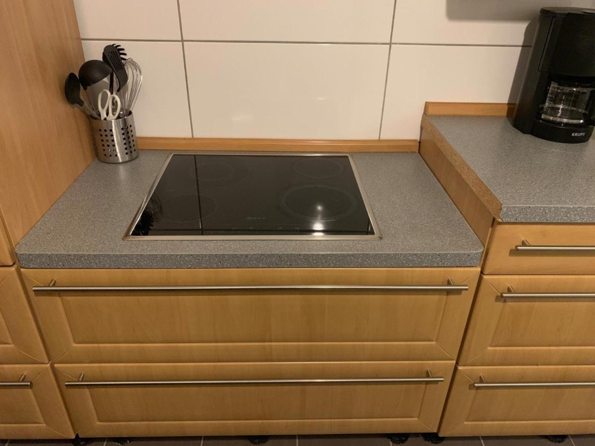 Ferienwohnung In Wilhelmshaven Zentrumsnah 외부 사진