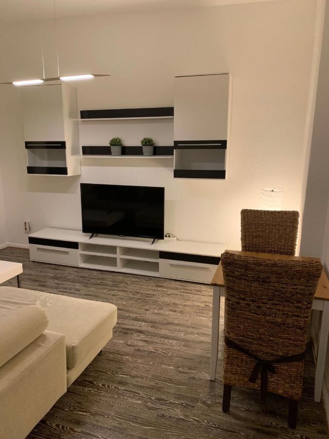 Ferienwohnung In Wilhelmshaven Zentrumsnah 외부 사진