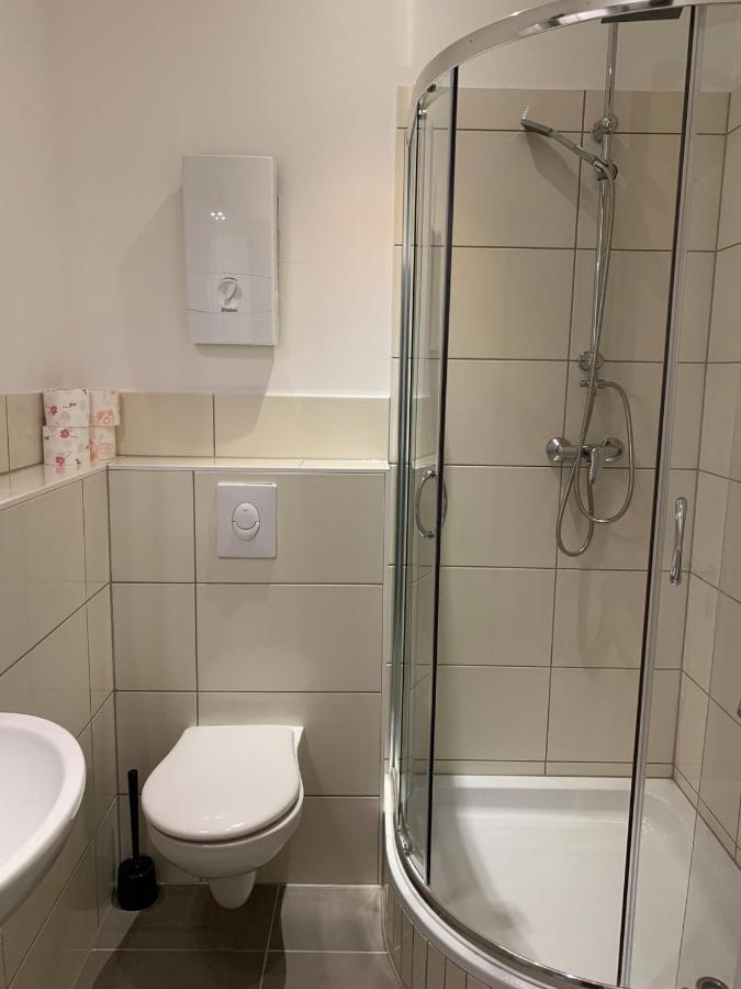 Ferienwohnung In Wilhelmshaven Zentrumsnah 외부 사진