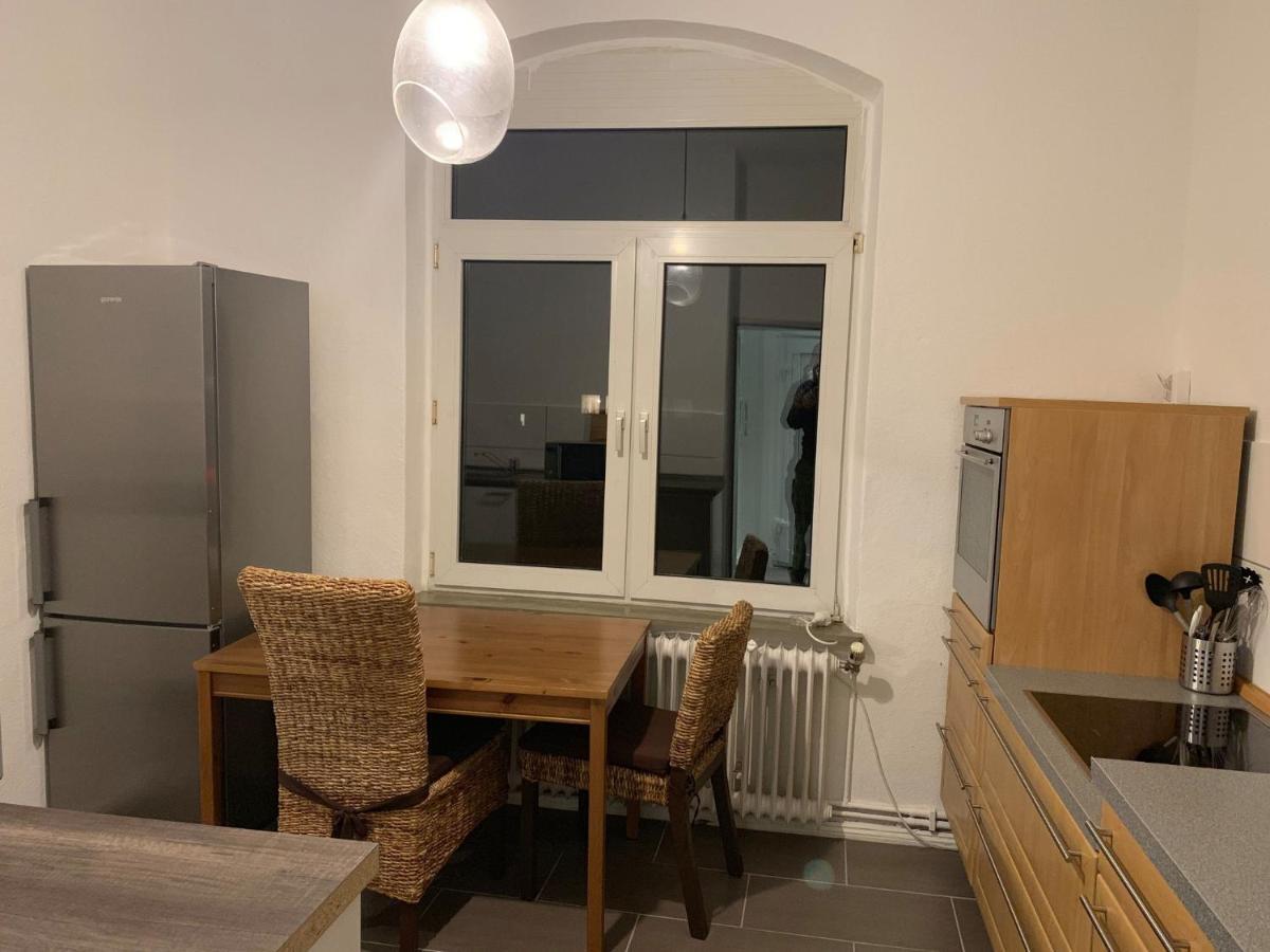 Ferienwohnung In Wilhelmshaven Zentrumsnah 외부 사진